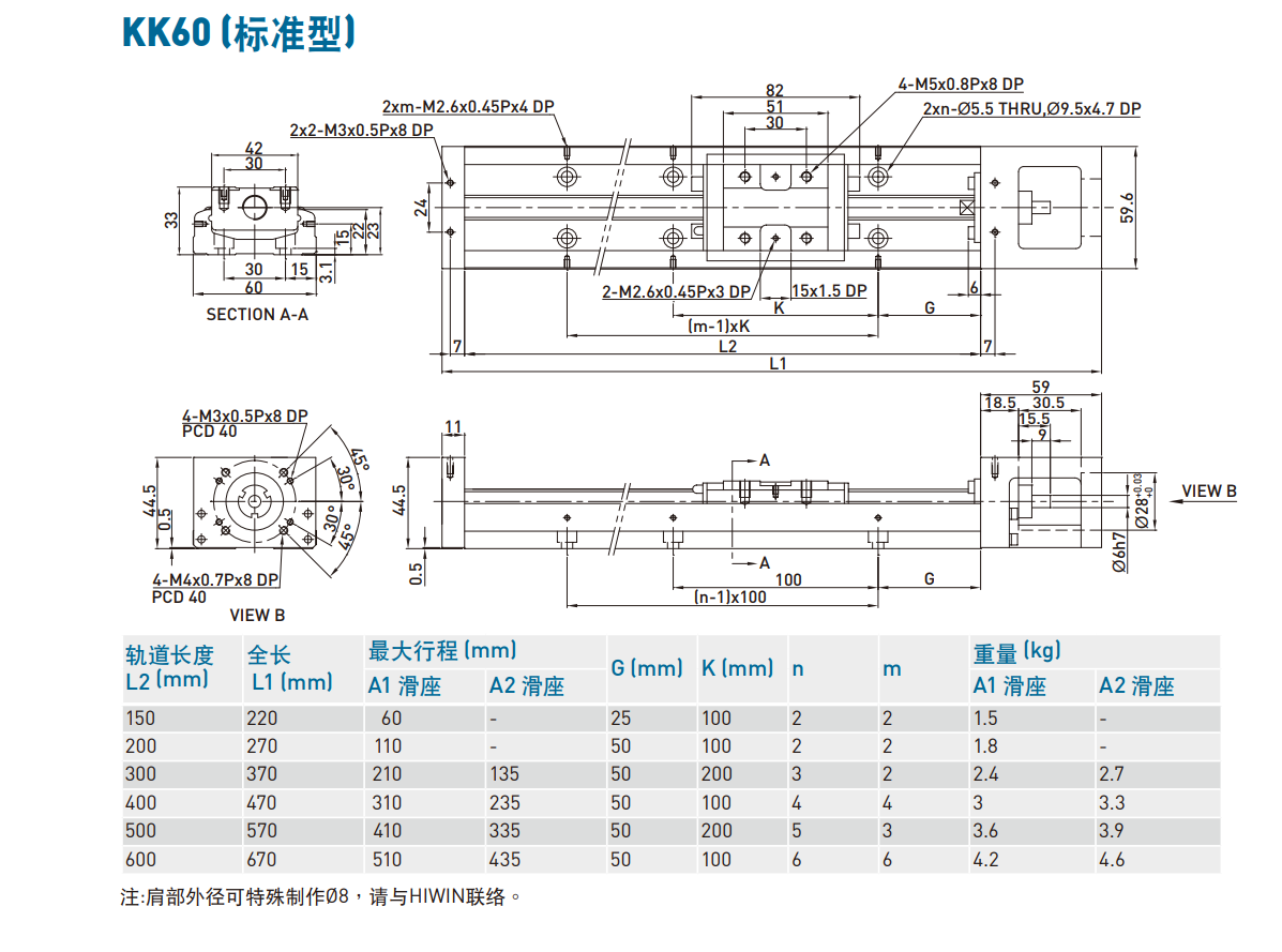 KK60D10P-600A1-F0